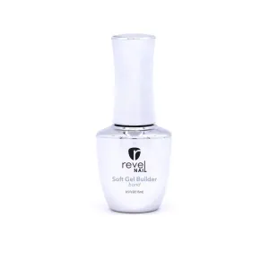Revel - #3 BOND | SOFT GEL BUILDER BOND 0.5 fl oz