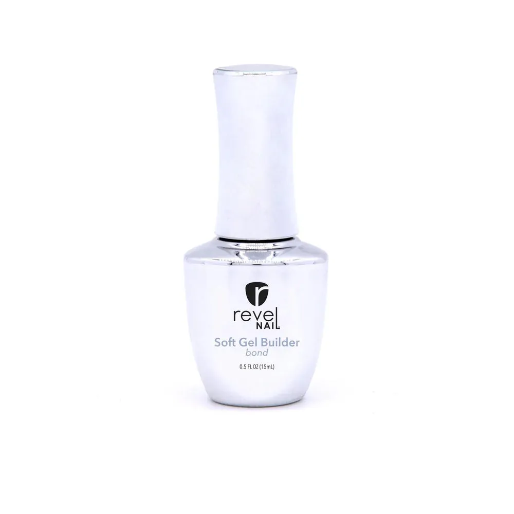 Revel - #3 BOND | SOFT GEL BUILDER BOND 0.5 fl oz