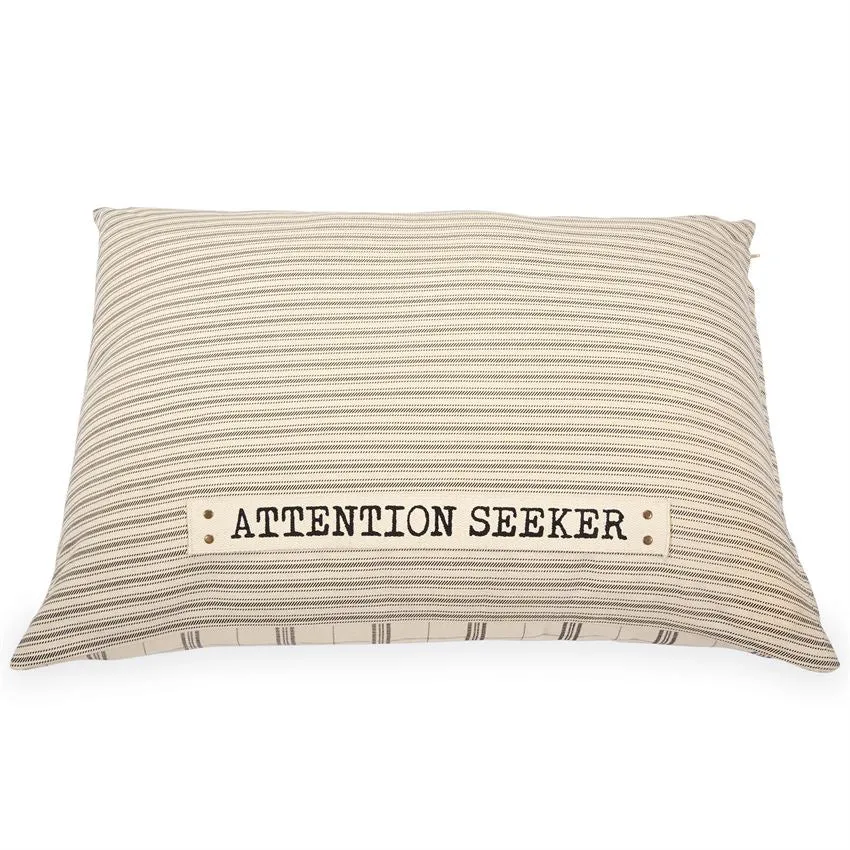 Reversible Dog Bed