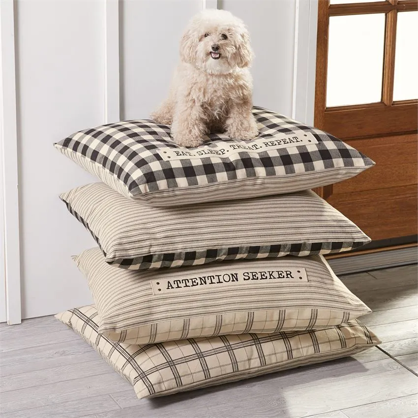 Reversible Dog Bed