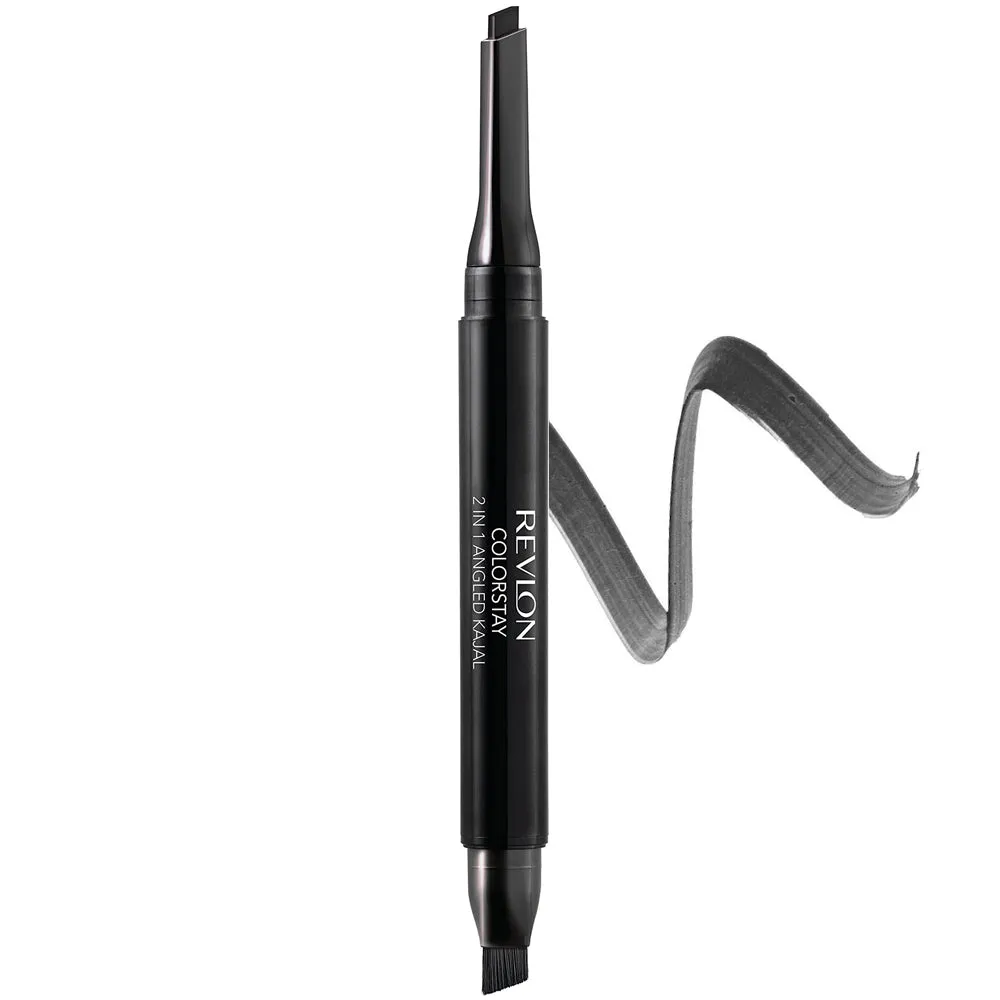 Revlon ColorStay 2-in-1 Angled Kajal Eyeliner