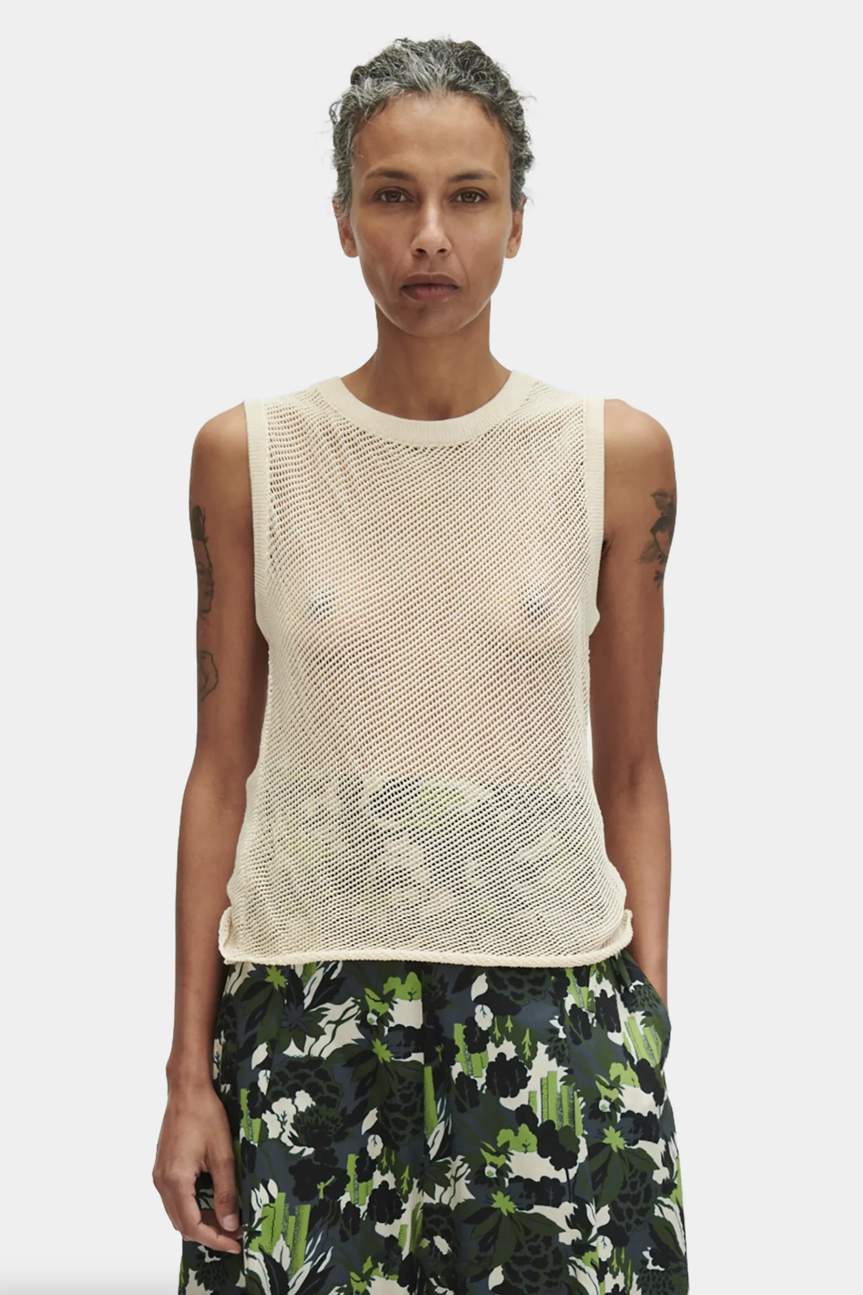 Rhett Top in Cream