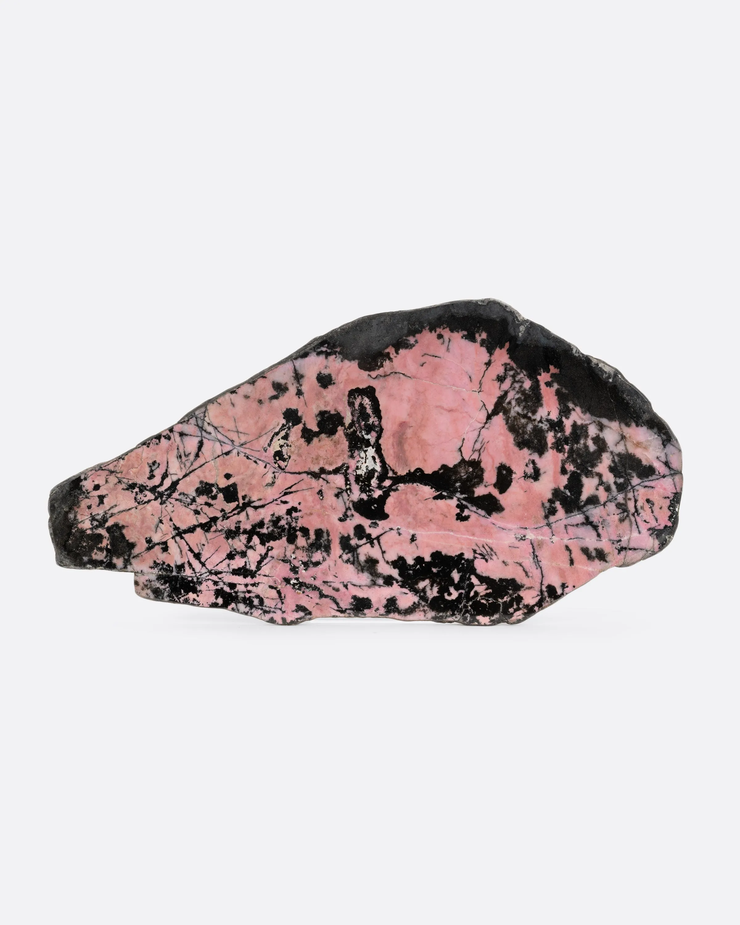 Rhodonite Slab