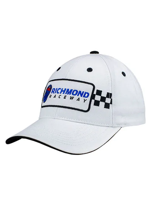 Richmond Checkered Patch Hat