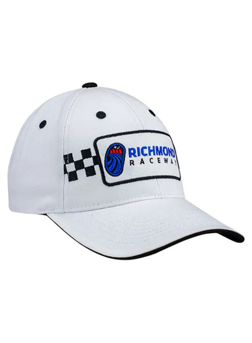 Richmond Checkered Patch Hat
