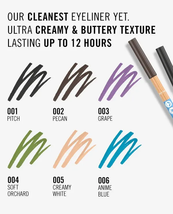 Rimmel kind & free clean eye definer