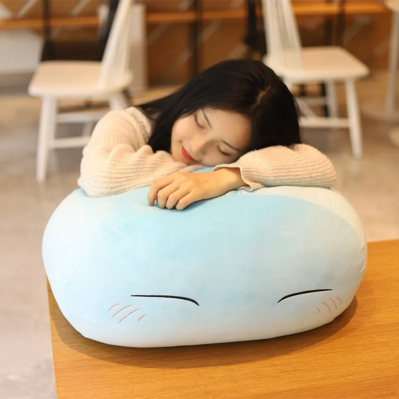 Rimuru Plush Pillow Anime Stuffed Plushies Cute Toys For Kids