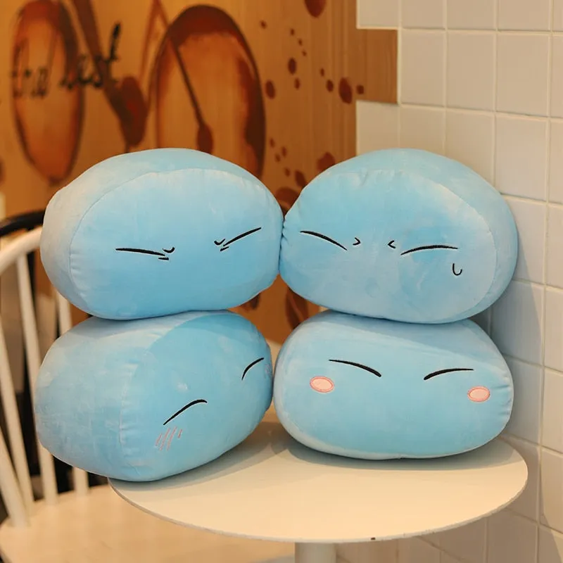 Rimuru Plush Pillow Anime Stuffed Plushies Cute Toys For Kids