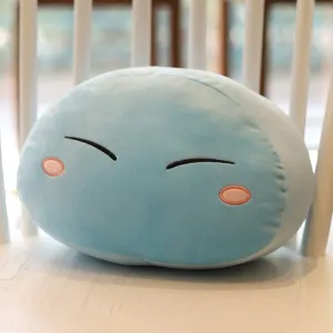 Rimuru Plush Pillow Anime Stuffed Plushies Cute Toys For Kids