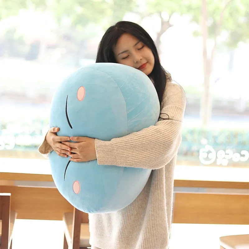 Rimuru Plush Pillow Anime Stuffed Plushies Cute Toys For Kids