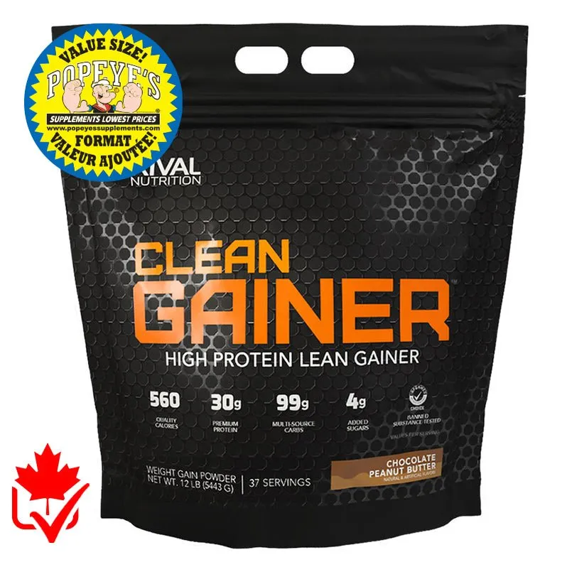 Rivalus Clean Gainer 12lb
