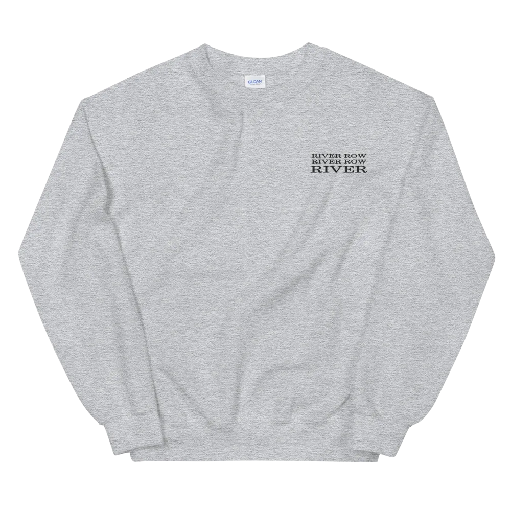 River Row Legend Embroidered Sweatshirt