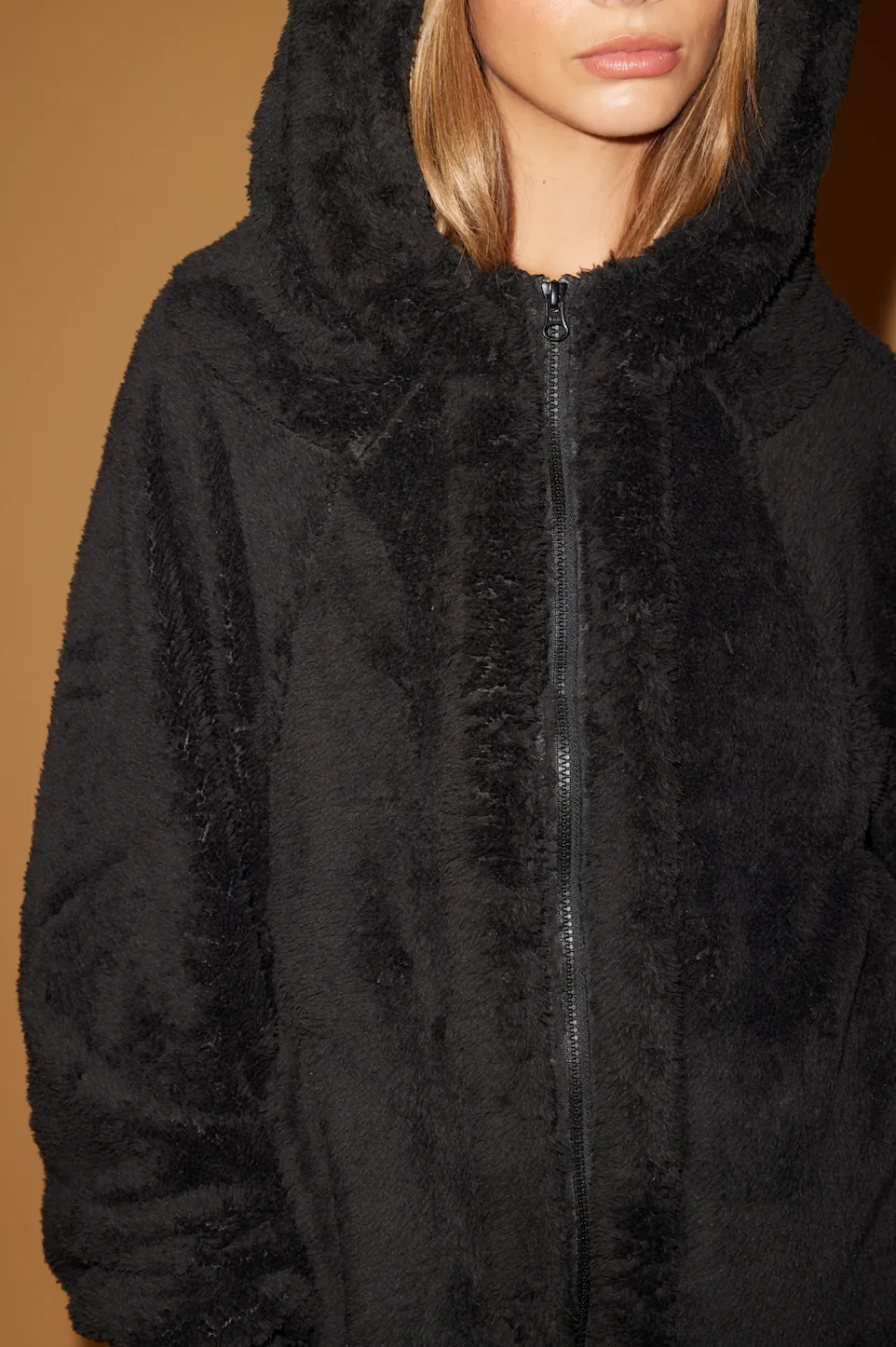 ROAM Cush Jacket Black