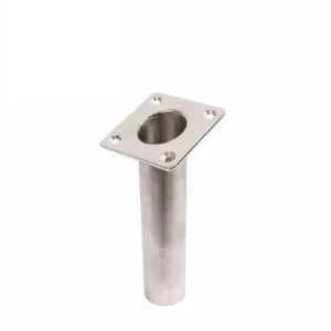 Rod Holder Boat Angled Flush Mount