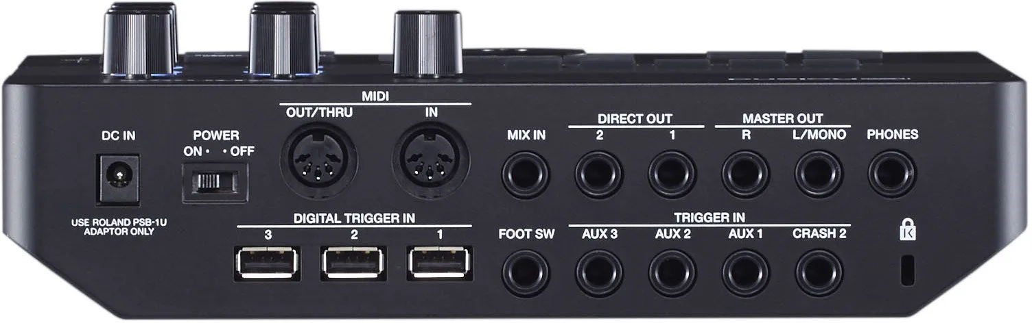 Roland V Drums TD 27-KV