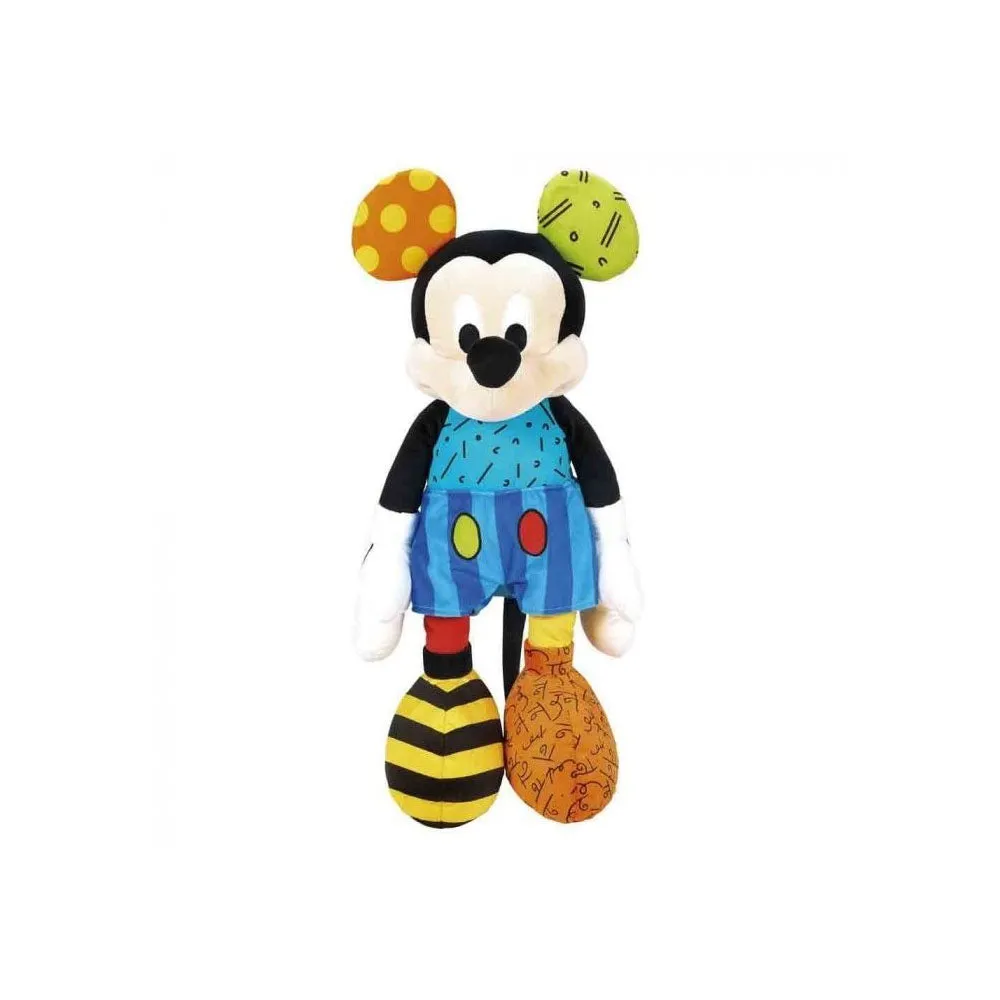 Romero Britto - Disney Mickey Mouse Plush