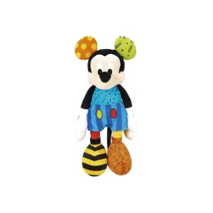 Romero Britto - Disney Mickey Mouse Plush