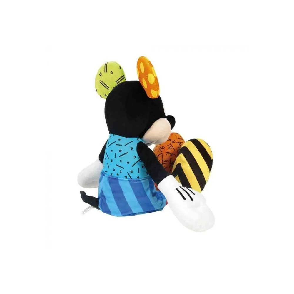 Romero Britto - Disney Mickey Mouse Plush