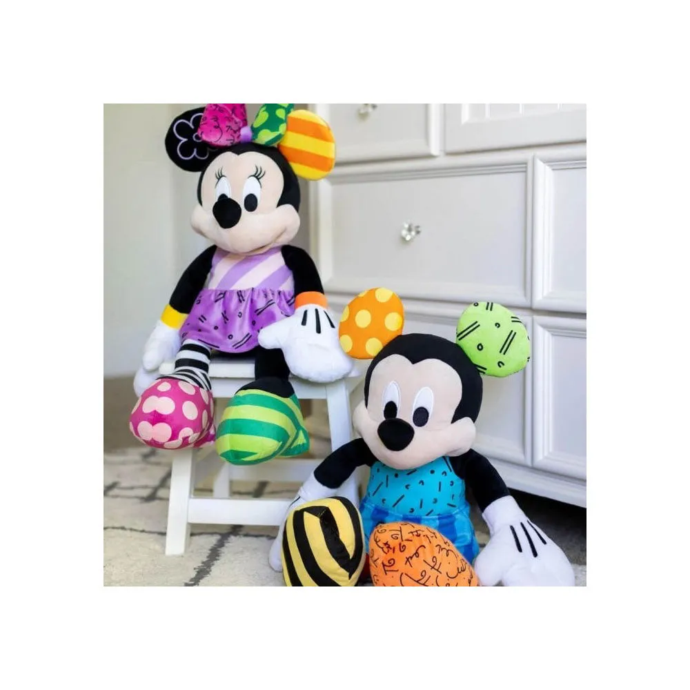 Romero Britto - Disney Mickey Mouse Plush