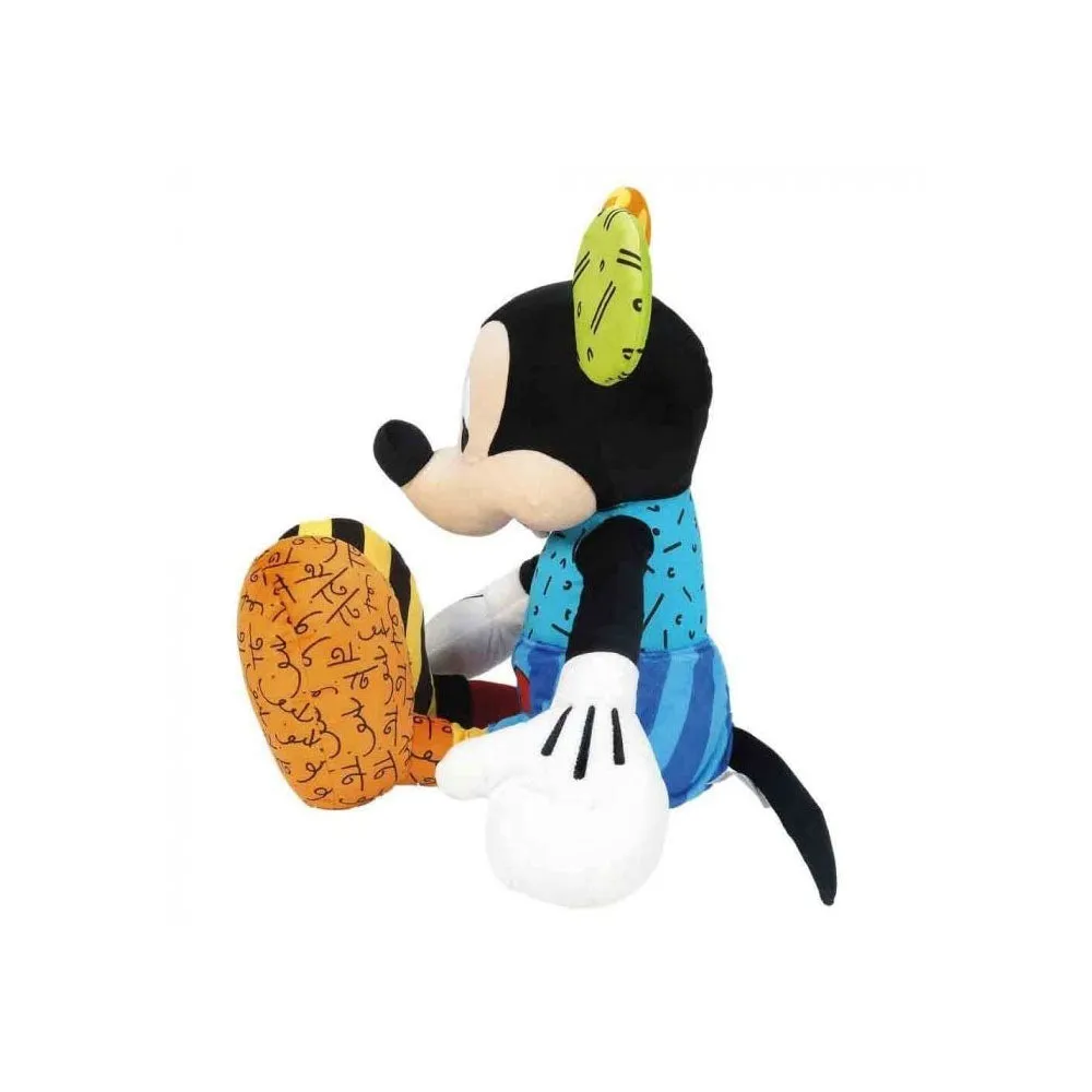 Romero Britto - Disney Mickey Mouse Plush