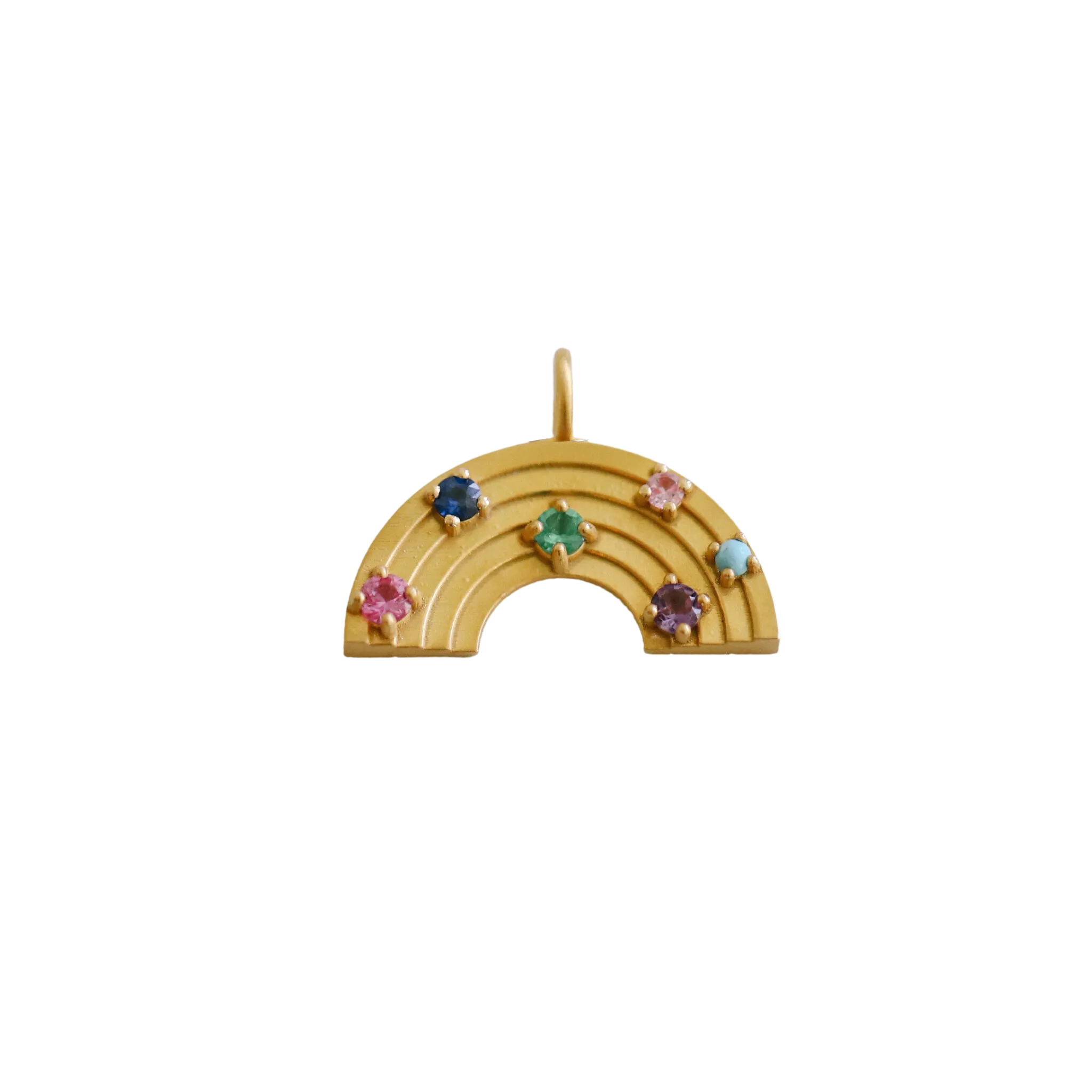 RONDEL x Omar & Elsie Rainbow Charm