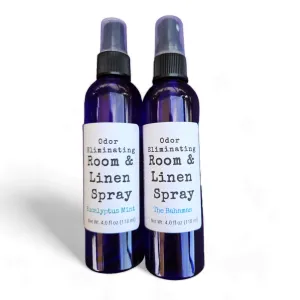 Room & Linen Spray