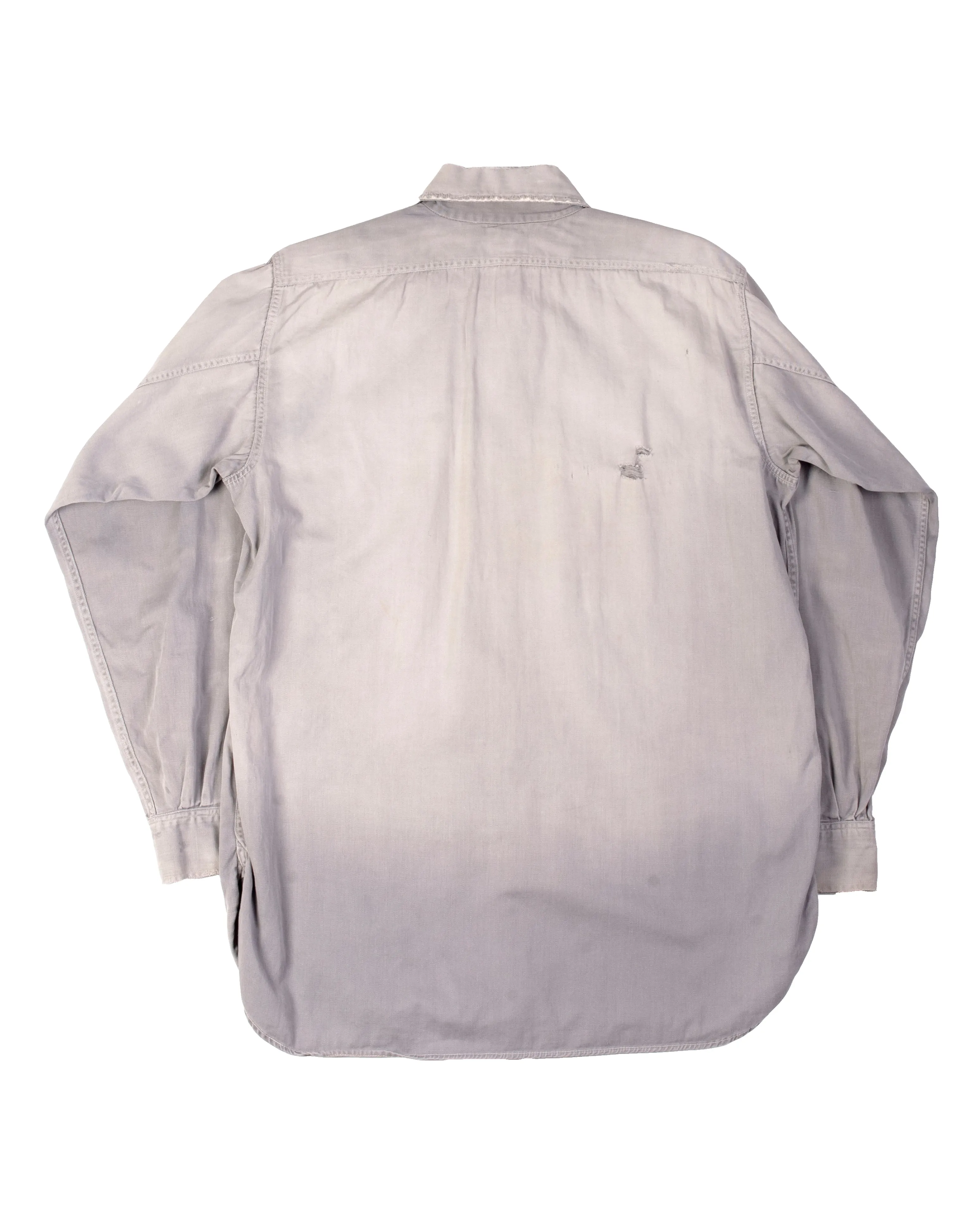Roomy Richard Gusset Work Shirt