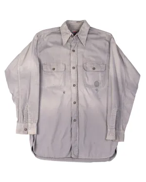 Roomy Richard Gusset Work Shirt