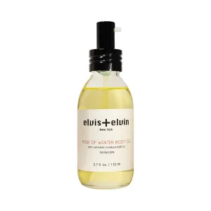 Rose of Winter Body Oil