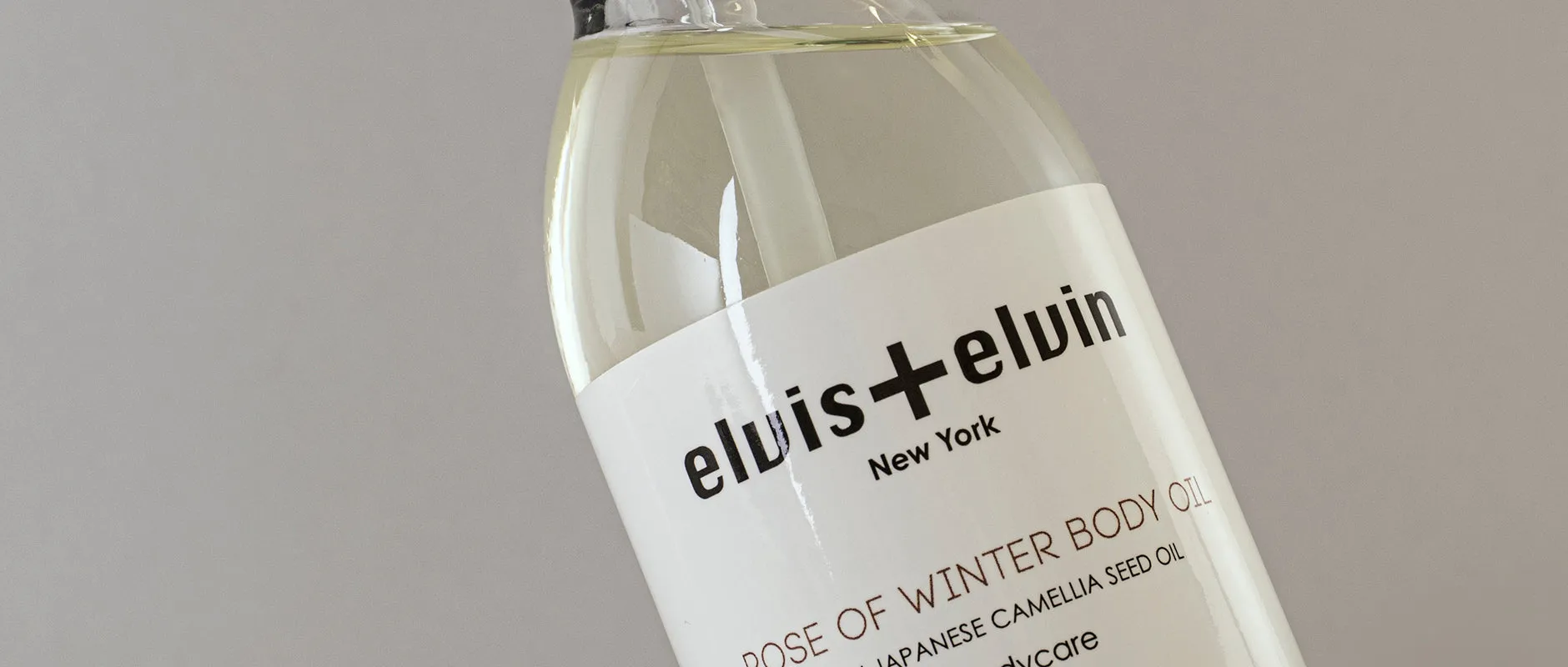 Rose of Winter Body Oil