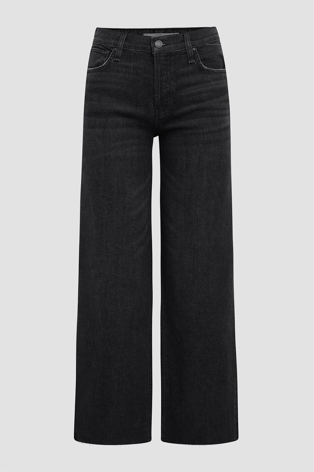 Rosie High-Rise Wide Leg Ankle Jean