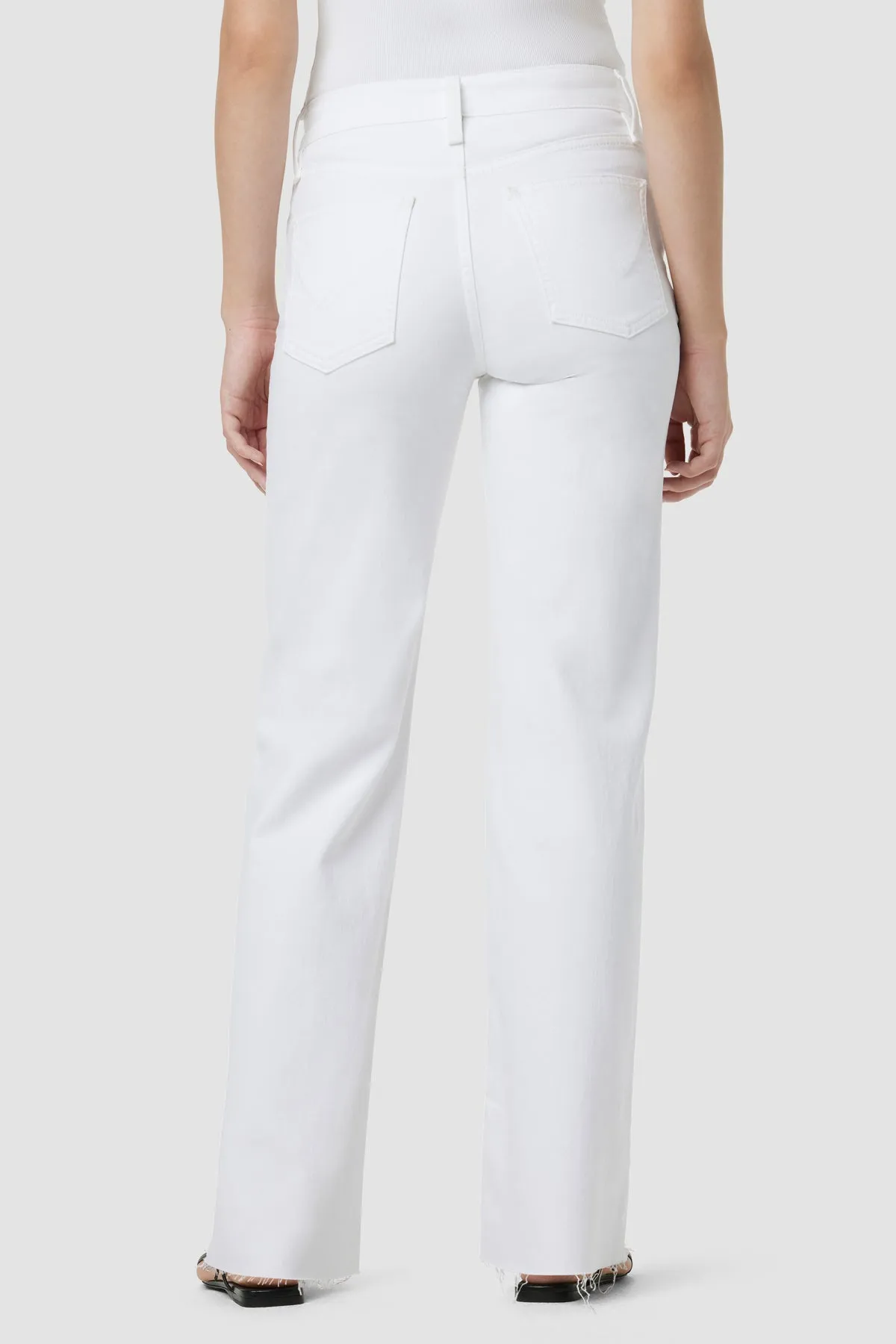 Rosie High-Rise Wide Leg Jean