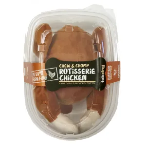 Rotisserie Chicken Plush