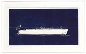 Runabout - Navy
