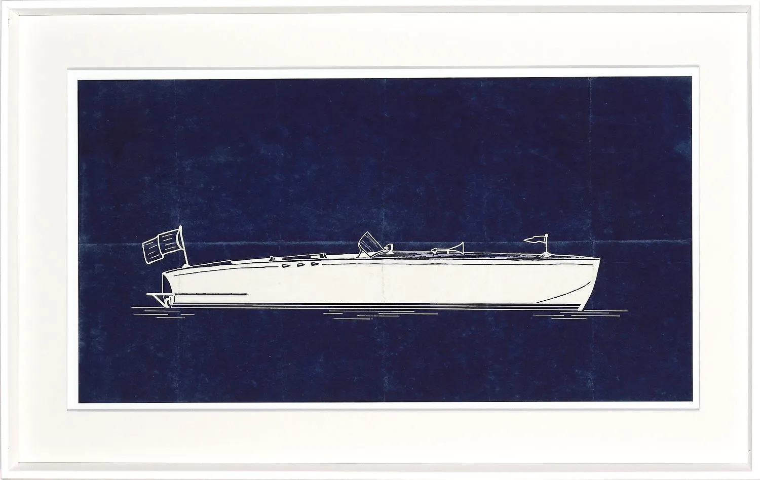 Runabout - Navy