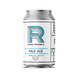 Russell Pale Ale - 6x355mL