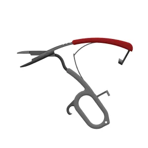 SA Regulator Ergo Hemo Black/Red/Gray