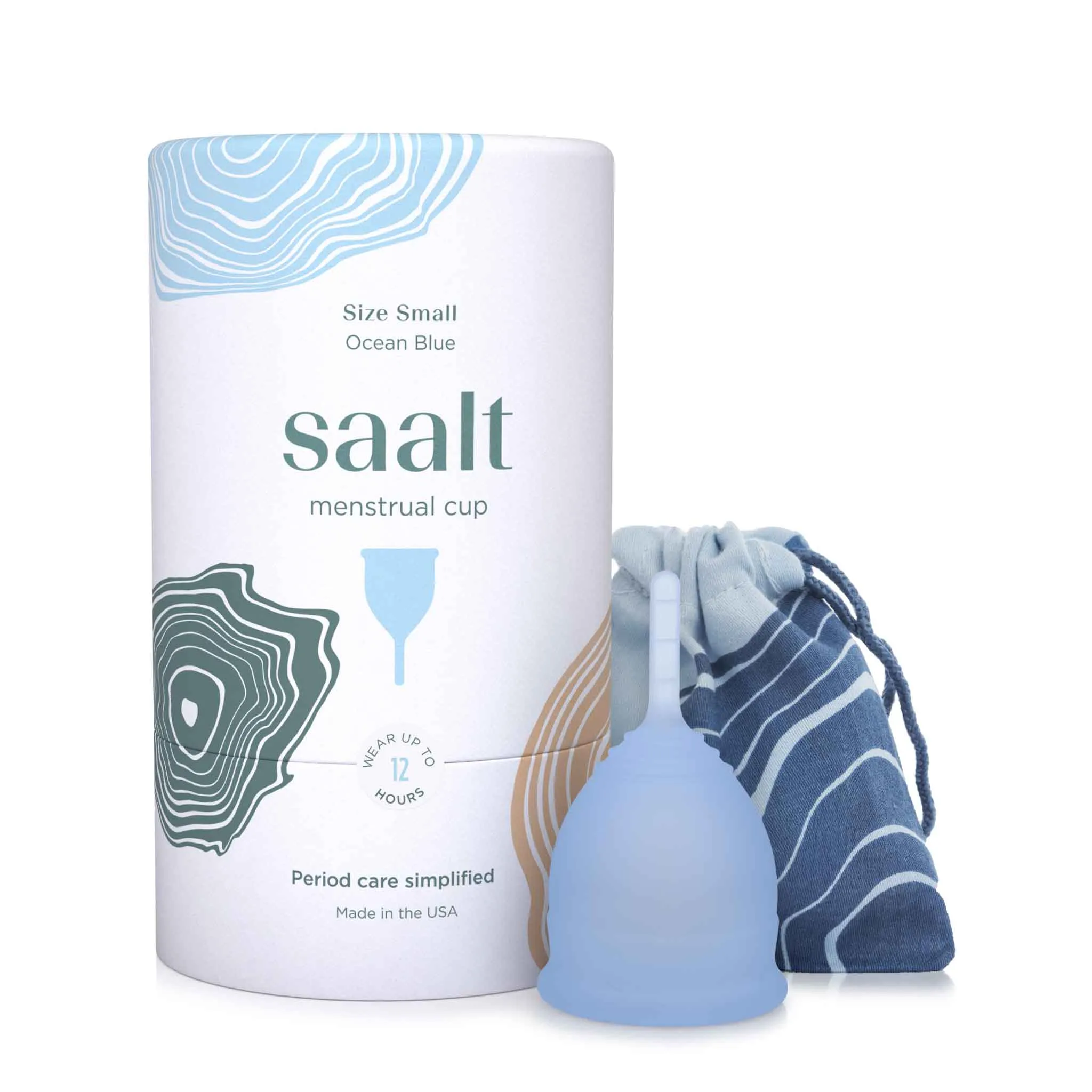 Saalt Soft Menstrual Cup