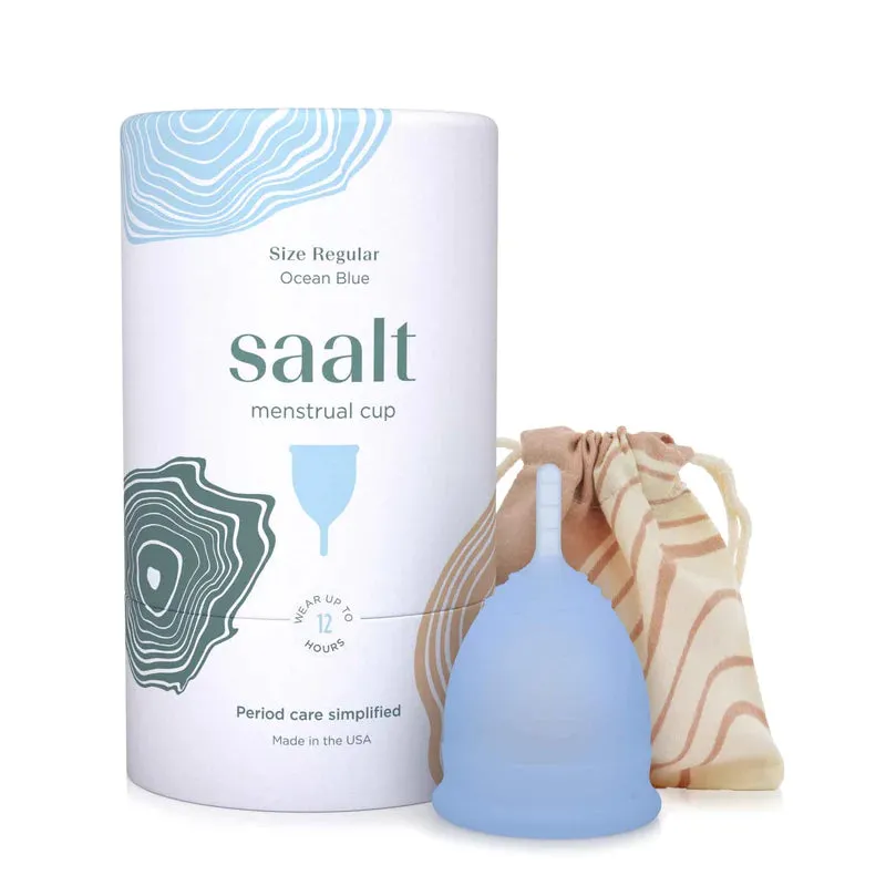 Saalt Soft Menstrual Cup
