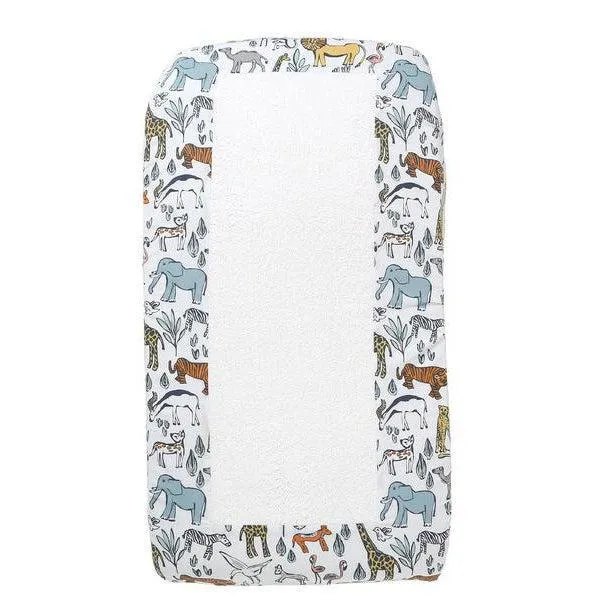 Safari Changing Pad Cover