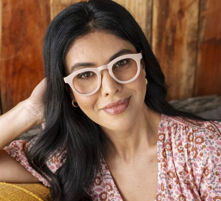 Saffron Glasses