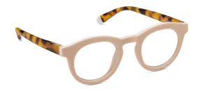 Saffron Glasses