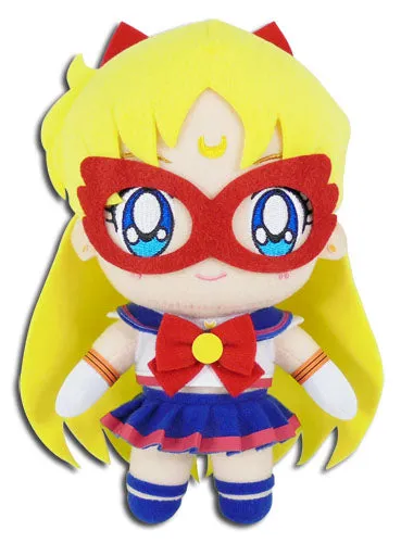 SAILOR MOON V 8" PLUSH
