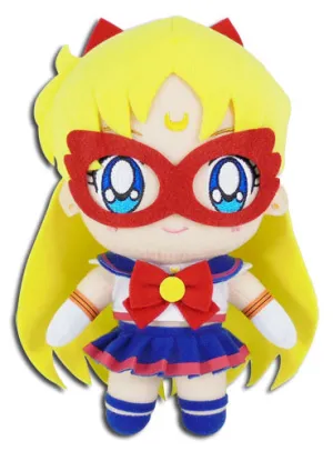 SAILOR MOON V 8" PLUSH