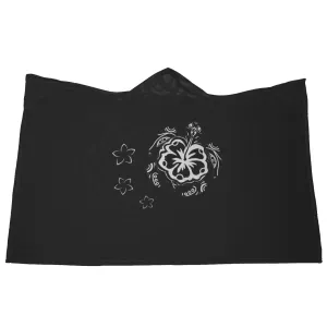Sampaguita Turtle Hooded Blanket