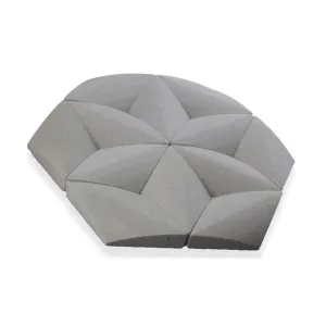 SANDSTONE MINT, PARAGON HEX