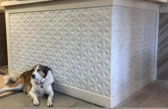 SANDSTONE MINT, PARAGON HEX