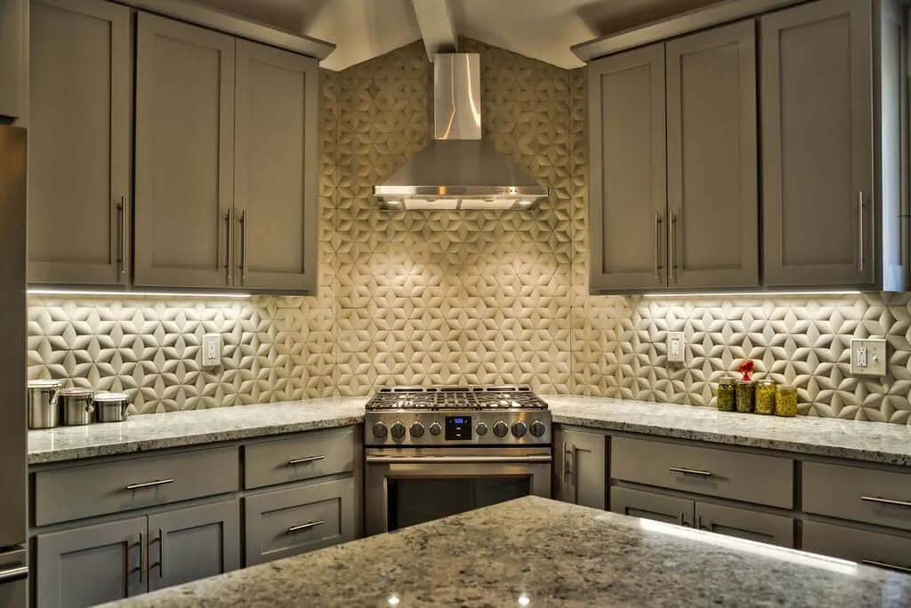 SANDSTONE MINT, PARAGON HEX