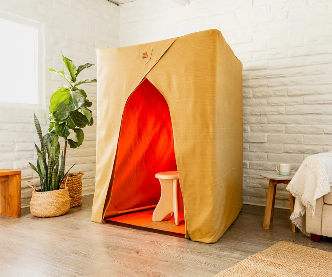 Sauna Enclosure Kit
