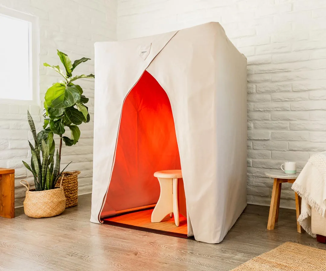 Sauna Enclosure Kit